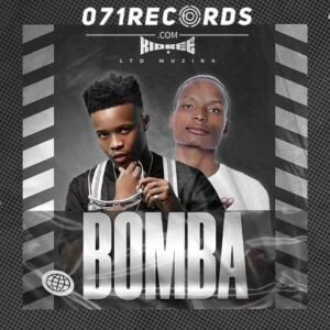 Bomba - Kidbee & Ltd Muzika@071records.com