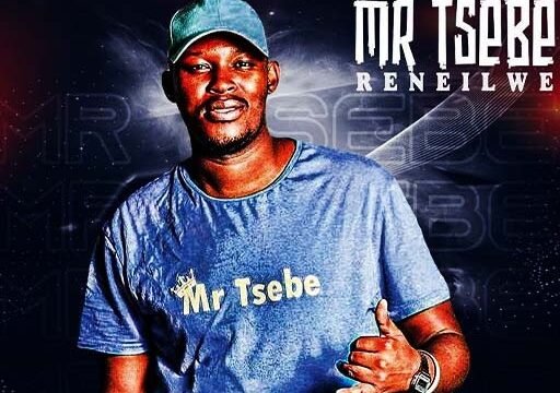 Ke Tshaba Wena - Mr tsebe May selector@071records.com