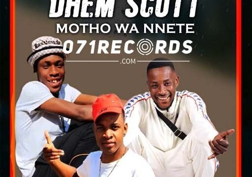 Motho Wa Nnete (45) - Dhem Scott@071records.com