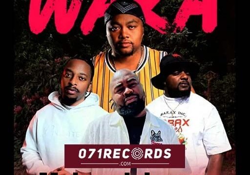 Motho Waka - Mckay Johnson & Jojo Manjaro Ft Beast909 & Mvzzel@071records.com