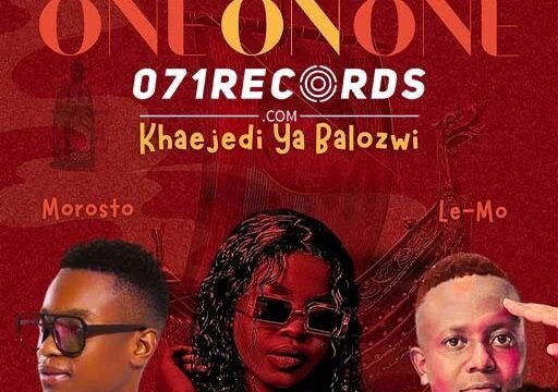 One on One [Largather] - Khaejedi Ya Balozwi Feat Le-Mo,Morosto & Salmawa@071records.com