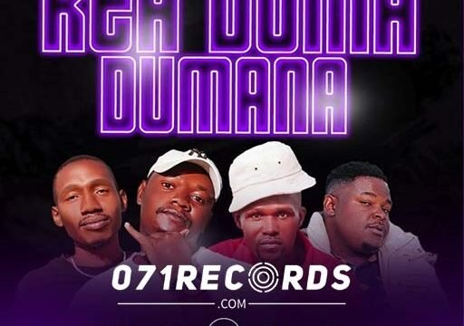 Rea Duma Dumana - Master Kenny Ft Master Chuza, Master Betho & Jeff Buttler@071records.com