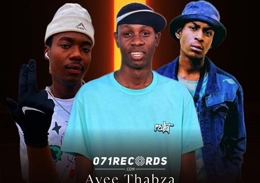 Spikareng - Ayee Thabza Ft Psychonic vocalist & Sbb@071records.com