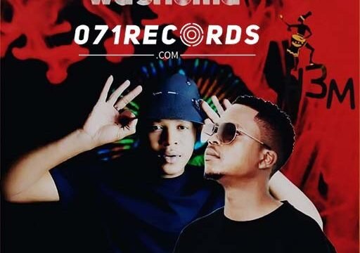 Wa Shoma - Rise Teanet@071records.com