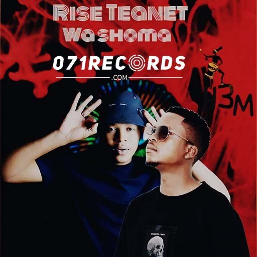 Wa Shoma - Rise Teanet@071records.com
