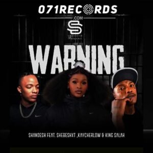 Warning - Shandesh feat Shebeshxt,King salah & Kaycherlow Nll
