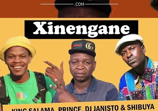 Xinengane - King Salama Ft Dj Janisto & Shibuya@071records.com