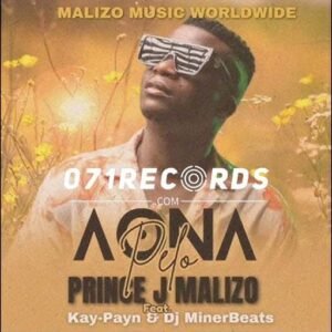 Aona Pelo - Prince J Malizo feat DJ MinerBeats & KayPayn@071records.com