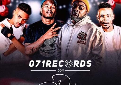 Di Feisi - Jojo manjaro & mahery Ft krusher kr,slidoo & captain moshka@071records.com