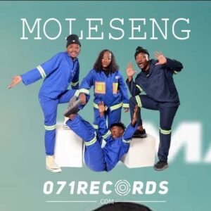 Moleseng - Clement maosa ft Wendy Moon, Vsinare & Percy5,BL Zero,Moodee & Ice Cue@071records.com