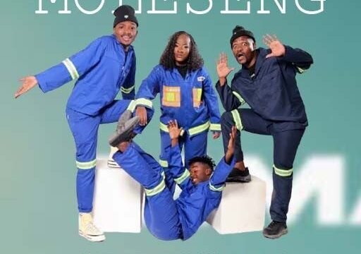 Moleseng - Clement maosa ft Wendy Moon, Vsinare & Percy5,BL Zero,Moodee & Ice Cue@071records.com