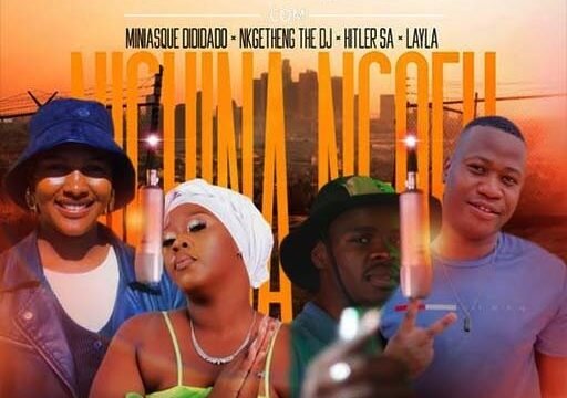 Nichina Ngofu - Nkgetheng the dj & Hitler sa Massive Production Ft Miniasque Dididado@071records.com