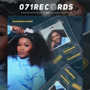 Passport - Shandesh & Mvzzle@071records.com