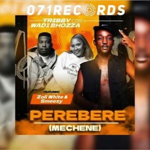 Perebere(Mechene) - Tribby Wadi Bhozza Feat Zoli White Smoke & SmeezyOn The Beat@071records.com