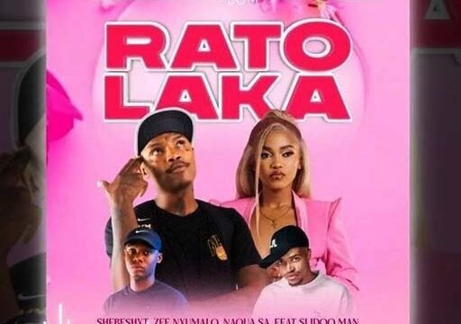 Rato Laka - Shebeshxt,Naqua SA,Zee Nxumalo feat Slidoo Man@071records.com
