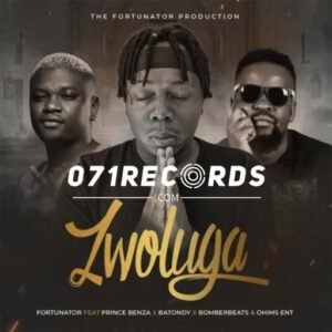 Zwoluga - futunator feat Prince Benza,Batondy,Bomber Beats & Ohims ent@071records.com