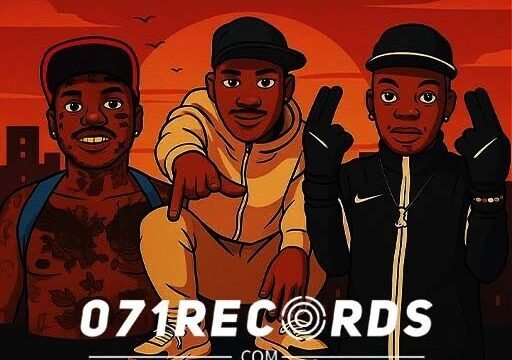 Di Connection - Shebeshxt & Naqua SA ft Kaycherlow,Natiey Lepaka,Vidasoul,Trigger Two10 & cliff potential@071records.com