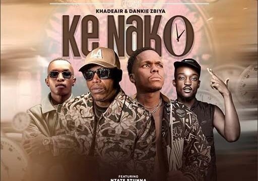 Ke Nako - Khadeair & Dankie Zbiya Ft Ntate Stunna, Tribby Wa Di Bhozza & Mbatha@071records.com