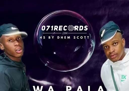 Wa pala 45 - Dhem Scott@071records.com