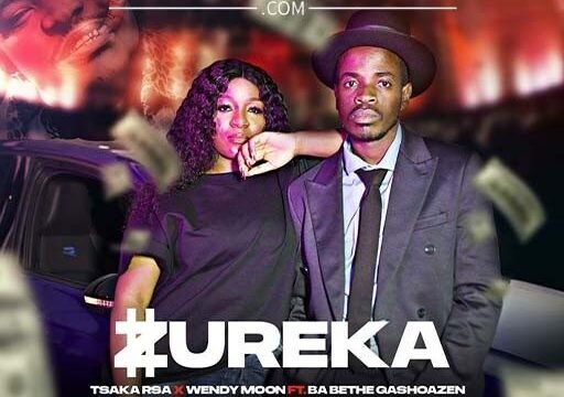 Zureka - Tsaka RSA & Wendy Moon ft Ba Bethe Gashoazen@071records.com