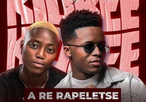 A Re Rapeletse - Kidbee Feat 2Break4@071records.com