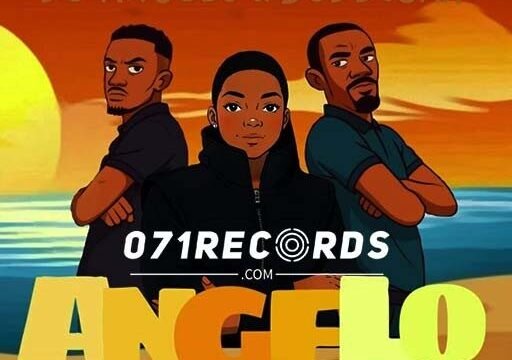 Angelo - DJ Angelo and Buddy Sax Feat Kharishma@071records.com