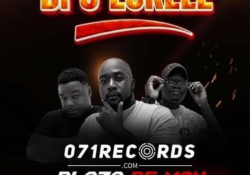 Di O Lokele - Blaza De Man ft Jeff Buttler & Master Kenny@071records.com