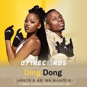 Ding Dong - Abi wa Mampela Ft Hitboss SA,Phobla On The Beat,Prince Zulu & Janesh@071records.com