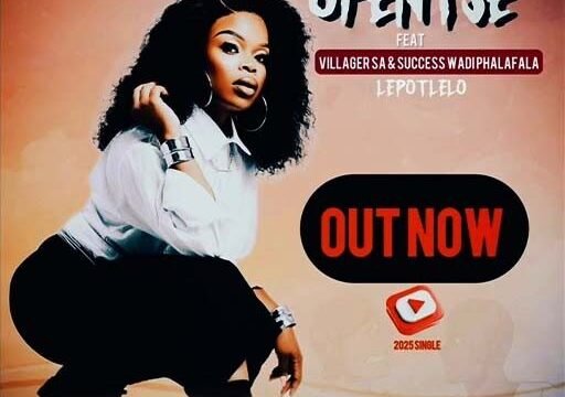 Lepotlelo - Ofentse Feat Villager SA & Success Wadi Phalafala@071records.com