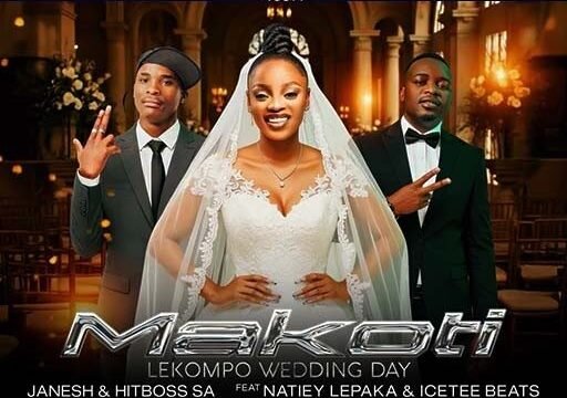 Makoti (Lekompo Wedding day) - Janesh & Hitboss SA feat Natiey Lepaka & IceTee Beats@071records.com