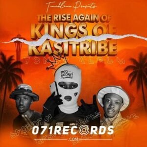 Nfeng Beer - Kings Of Kasi Tribe feat Shapa Memie & Change Down@071records.com