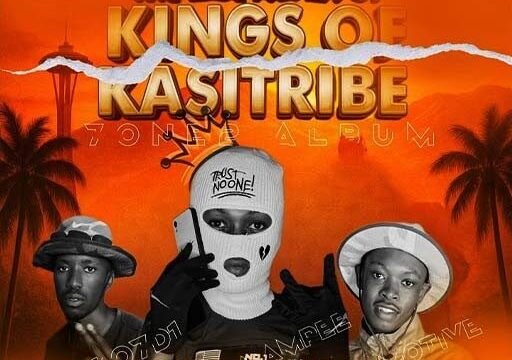 Nfeng Beer - Kings Of Kasi Tribe feat Shapa Memie & Change Down@071records.com