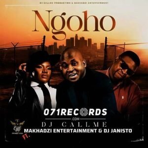 Ngoho - DJ Call Me Ft Makhadzi Entertainment & Dj Janisto@071records.com