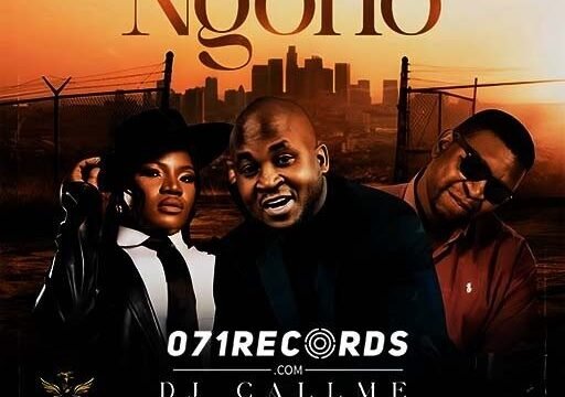 Ngoho - DJ Call Me Ft Makhadzi Entertainment & Dj Janisto@071records.com