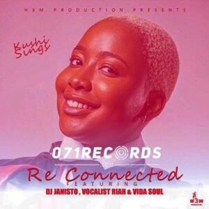 Re Connected - Kushi sings feat DJ Janisto,Vida Soul,Vocalist Riah & Dr skaro@071records.com