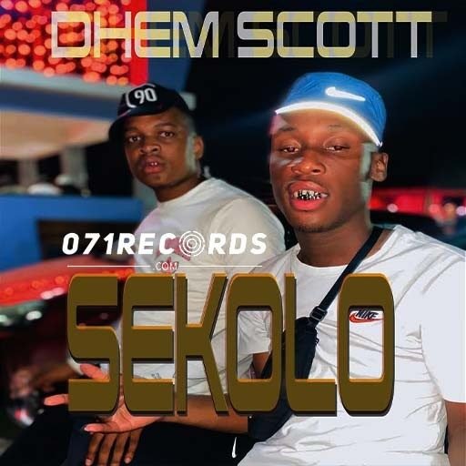 Sekolo - Dhem scott@071records.com