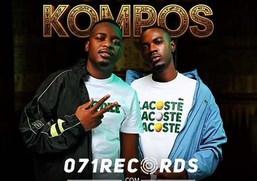 For the kompos Ep by Hitboss & Dj Angelo ft Kharishma & Janesh@071records.com