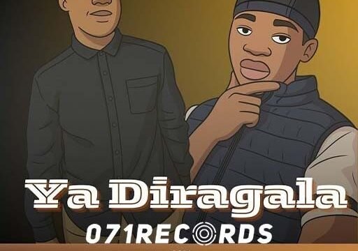 Ya Diragala - PrinceMJ & RazzleBless@071records.com