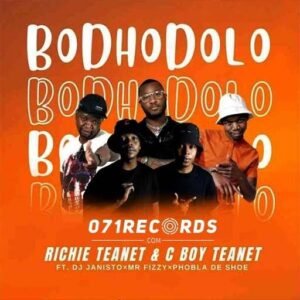 A Nkha Jola - Rise Teanet & Richie Teanet ft Dj Janisto,Mr Fizzy & Phobla De Shoe@071records.com