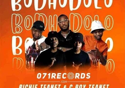 A Nkha Jola - Rise Teanet & Richie Teanet ft Dj Janisto,Mr Fizzy & Phobla De Shoe@071records.com