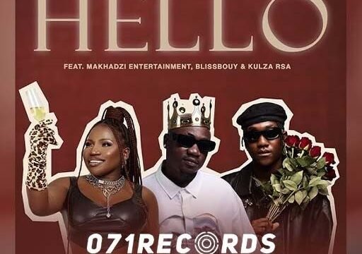 Hello - Blackmyth, Makhadzi Entertainment & Blissbouy ft Kulza RSA@071records.com