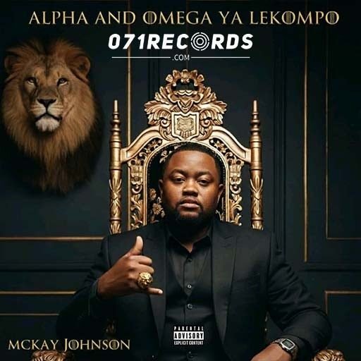 ( Alpha and Oumega Ep ) McKay Johnson@071records.com