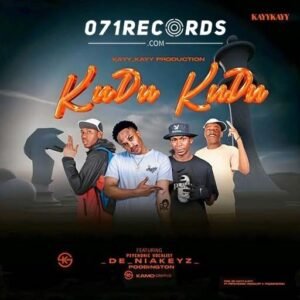 Kudu Kudu - KayyKayy Production Feat Psychonic Vocalist, Poobington & De Niakeyz@071records.com