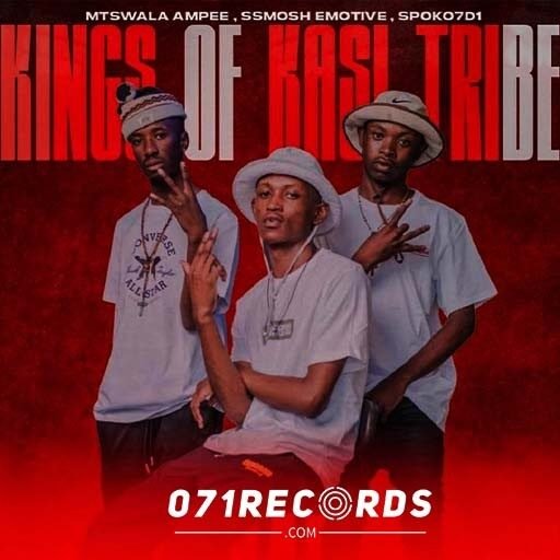 Lea Nthoma (Remake) - Kings Of Kasi Tribe feat Shebeshxt, Bayor97 & Lume Massage@071records.com