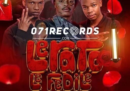 Lerato Le Fedile - Shebeshxt & BL Zero, Nova Sa Style, Naqua SA, Tumi, Real K Mfanakota & Moode@071records.com