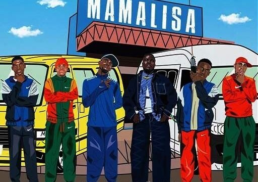 Mamalisa - Real k mfanakota feat Nova Sa Style,Westboy,De Niakeyz,KayKay Production & Mvelo@071records.com