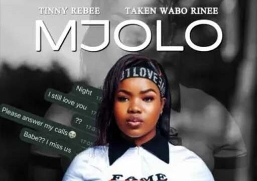 Mjolo - Tinny Rebee feat Taken Wabo Rinee@071records.com