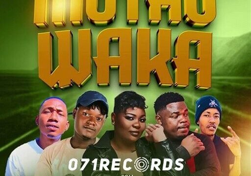 Motho Waka - Master Kenny & Sanah Jah ft Master Betho,Jeff Buttler & Skay Kay@071records.com