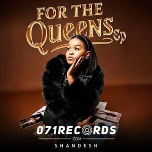 (for the queens ep)by shandesh@071records.com