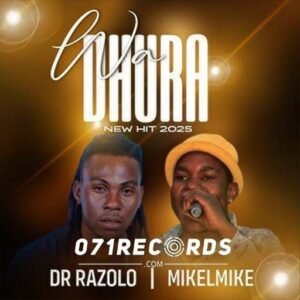Wa dhura - Dr Razolo & Mikelmike@071records.com